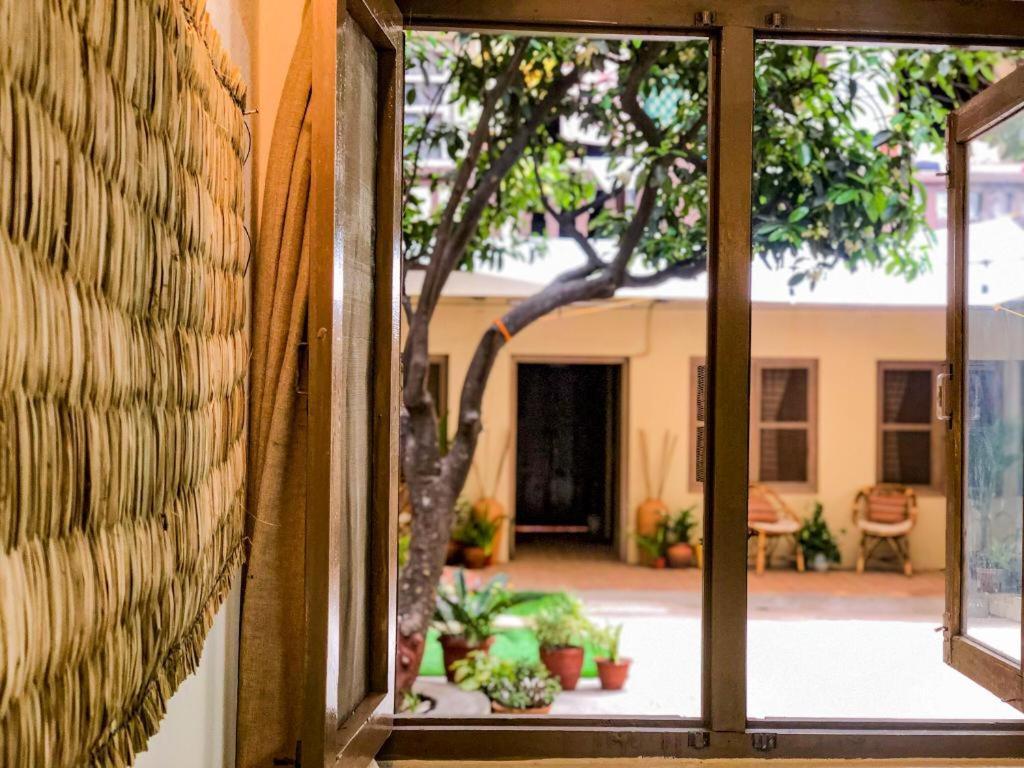Appartement The Melo Pomelo Courtyard. à Katmandou Extérieur photo