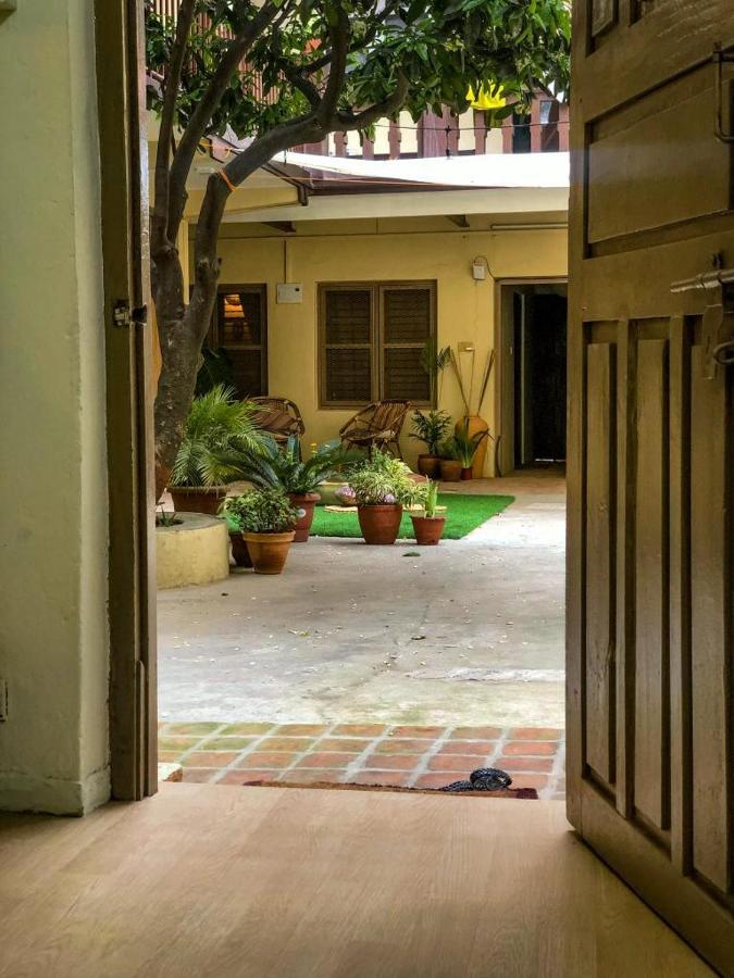 Appartement The Melo Pomelo Courtyard. à Katmandou Extérieur photo