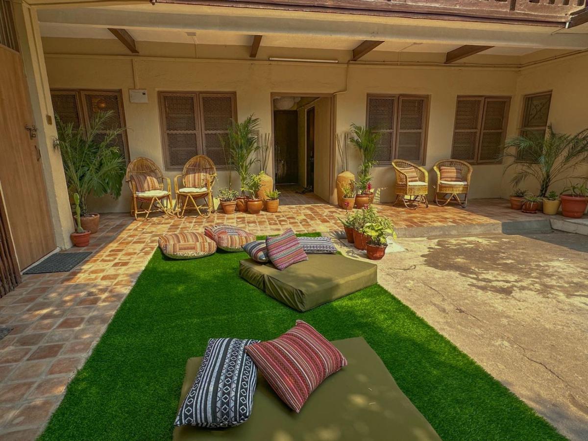 Appartement The Melo Pomelo Courtyard. à Katmandou Extérieur photo