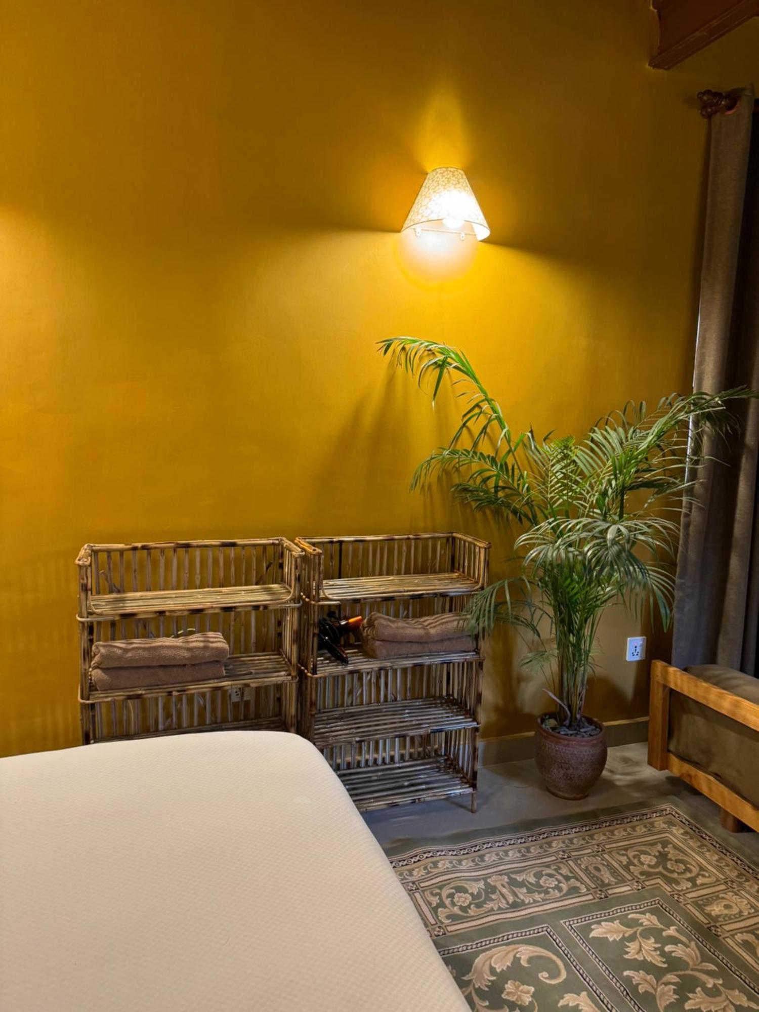 Appartement The Melo Pomelo Courtyard. à Katmandou Extérieur photo