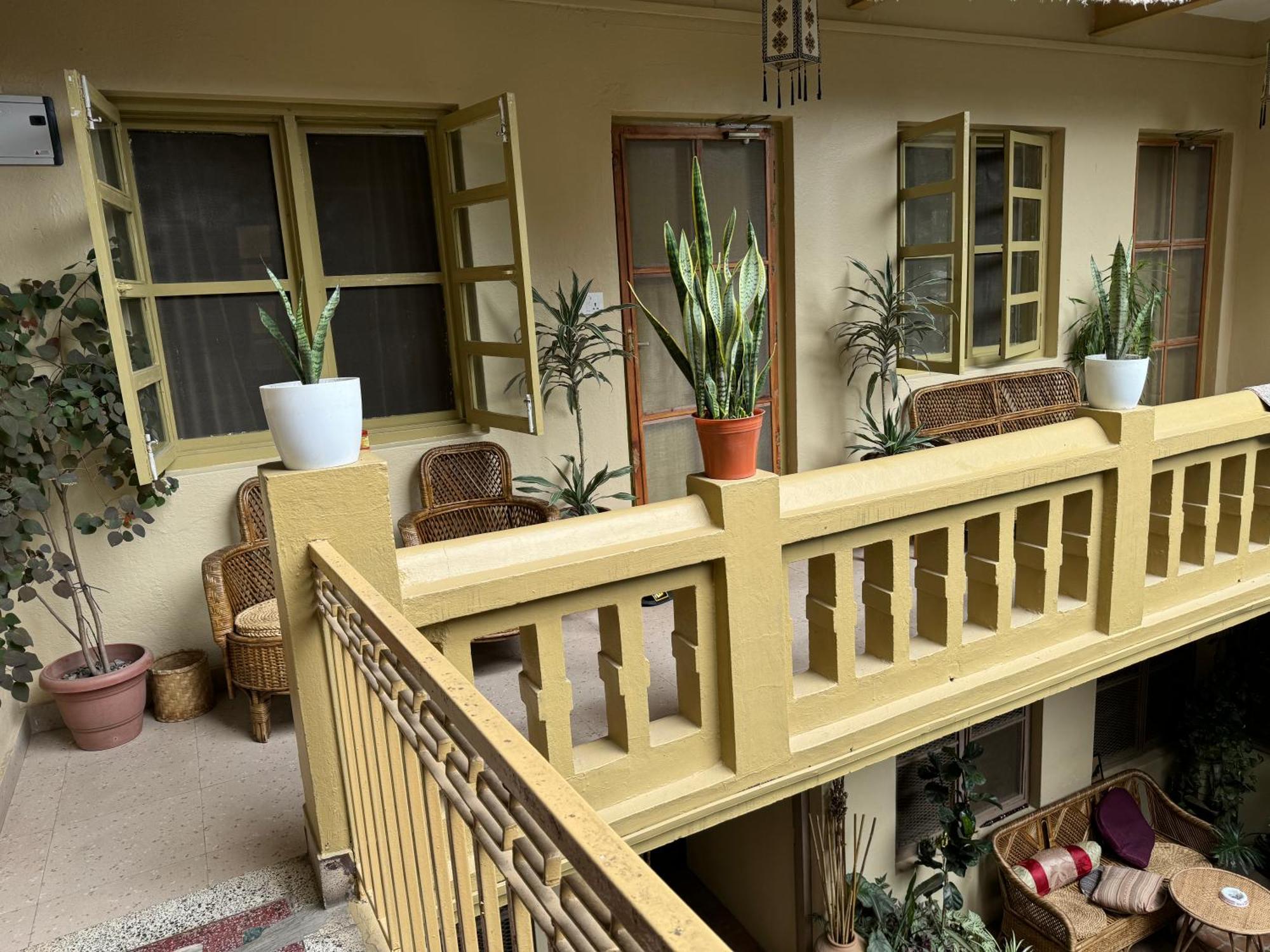 Appartement The Melo Pomelo Courtyard. à Katmandou Extérieur photo