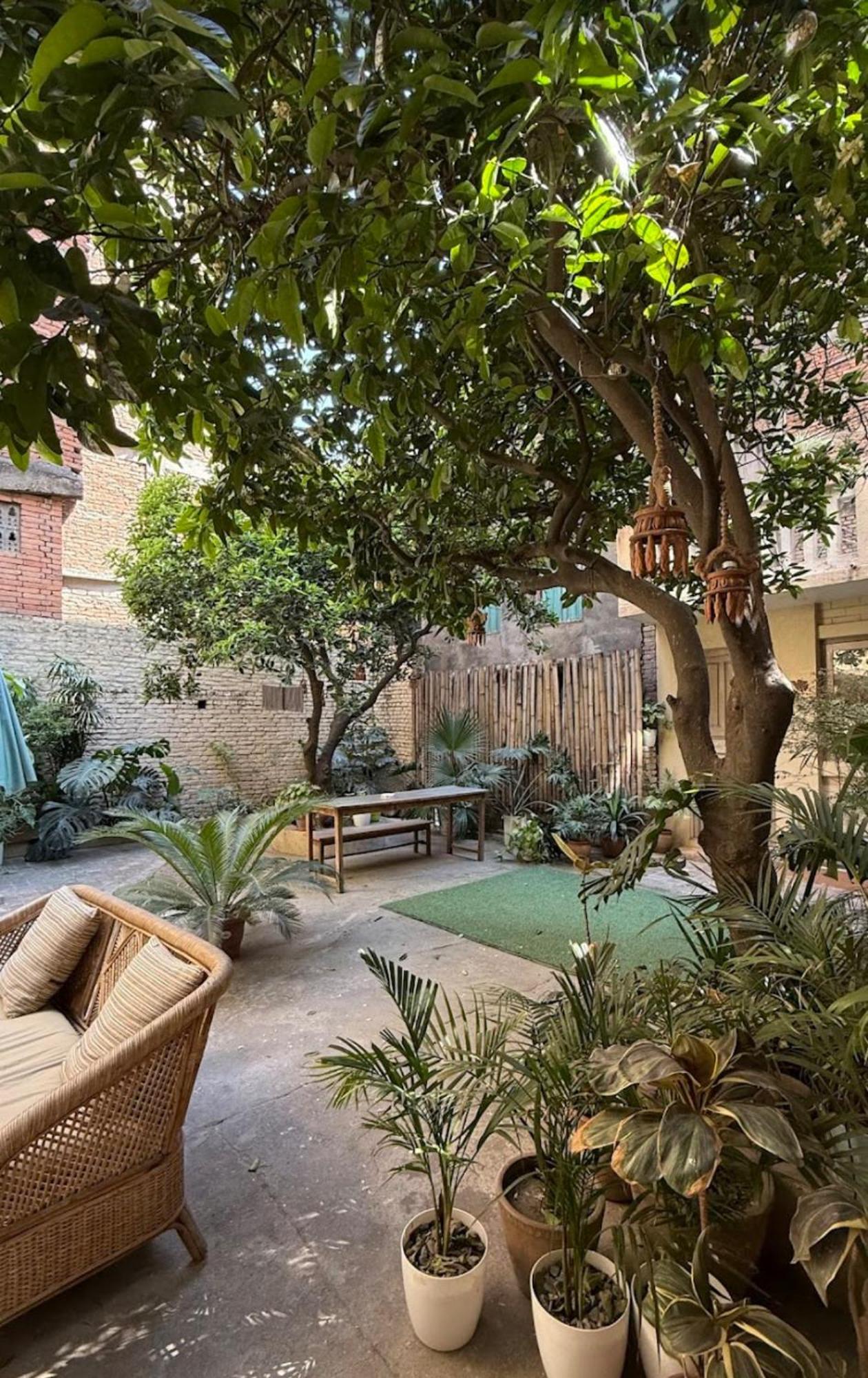 Appartement The Melo Pomelo Courtyard. à Katmandou Extérieur photo